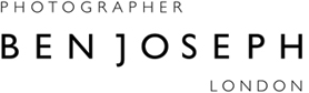 Ben Joseph Photography logo